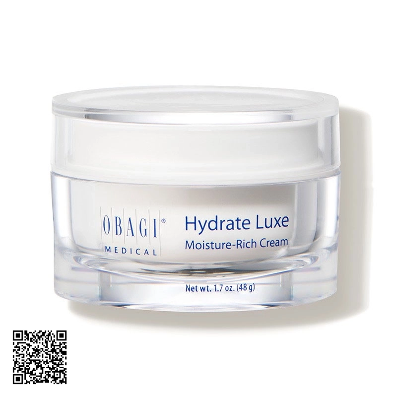 Kem dưỡng ẩm Obagi Hydrate Luxe Mỹ 48g