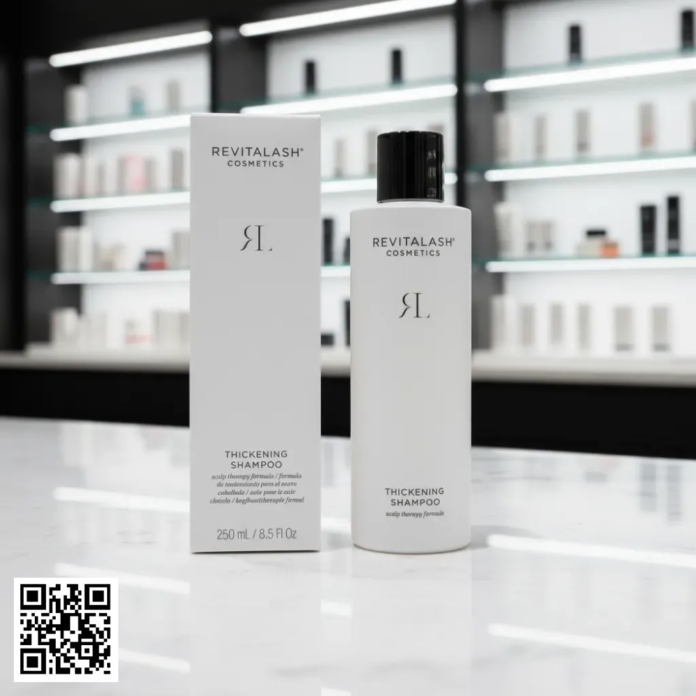 Dầu Gội Đầu Trị Rụng Tóc RevitaLash Thickening Shampoo Mỹ 250ml