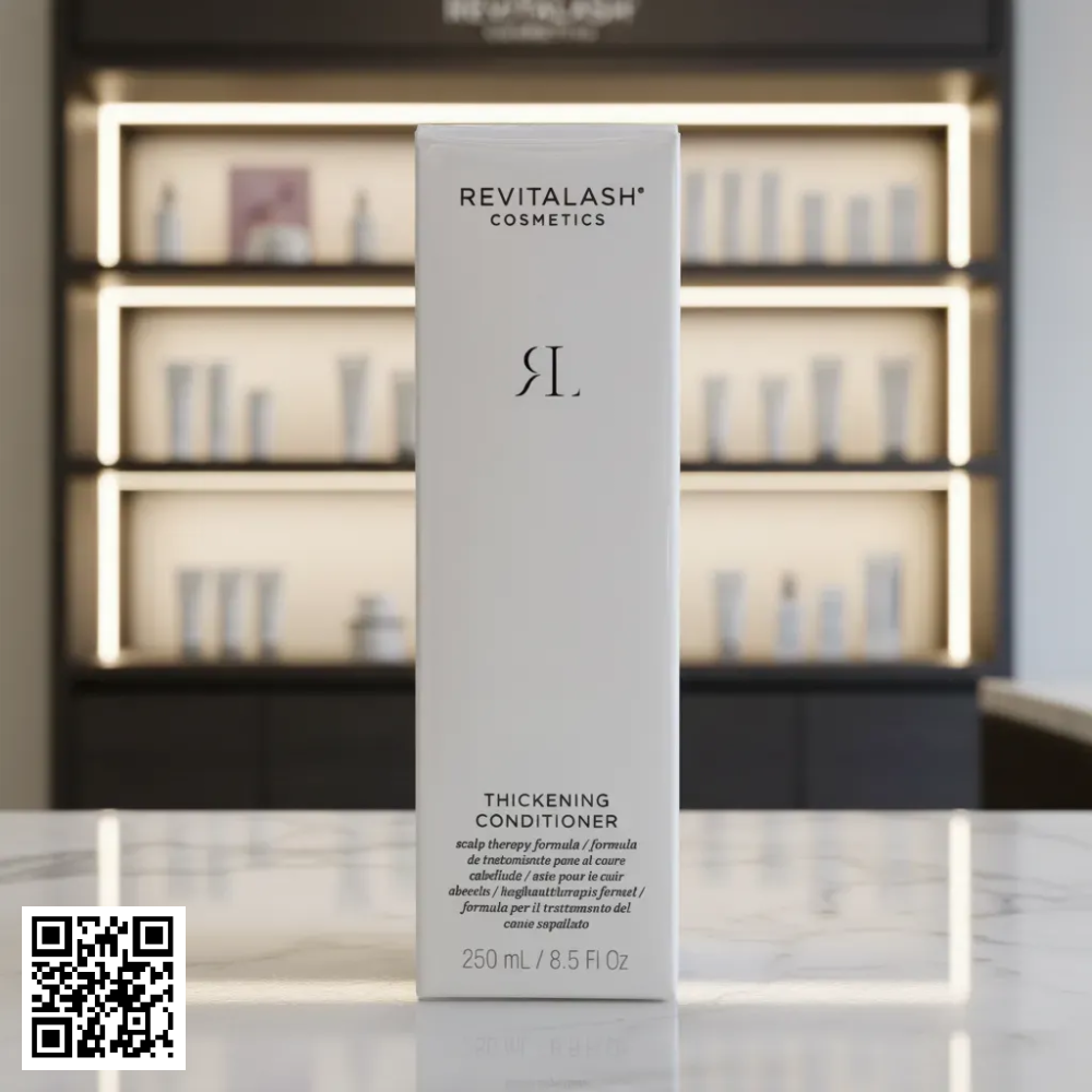 Dầu Xả Dưỡng Tóc Mềm Mượt RevitaLash Thickening Conditioner Mỹ 250ml