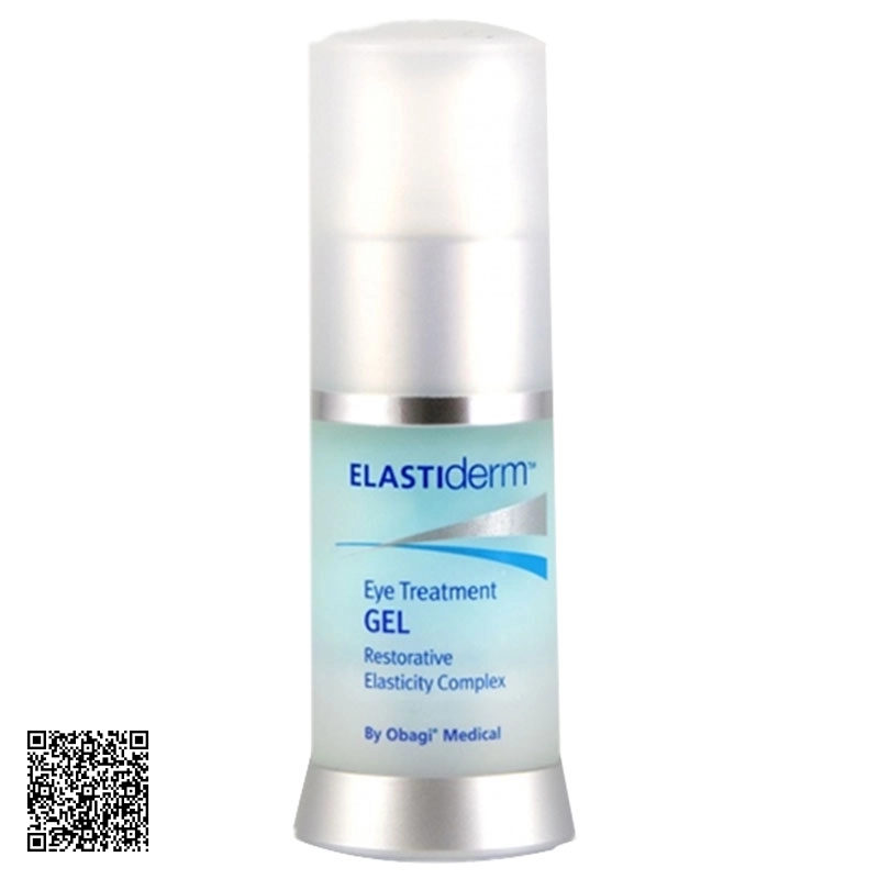 Gel Mờ Thâm Quầng Và Giảm Nếp Nhăn Vùng Mắt Obagi Elastiderm Eye Treatment Gel Mỹ 15gr