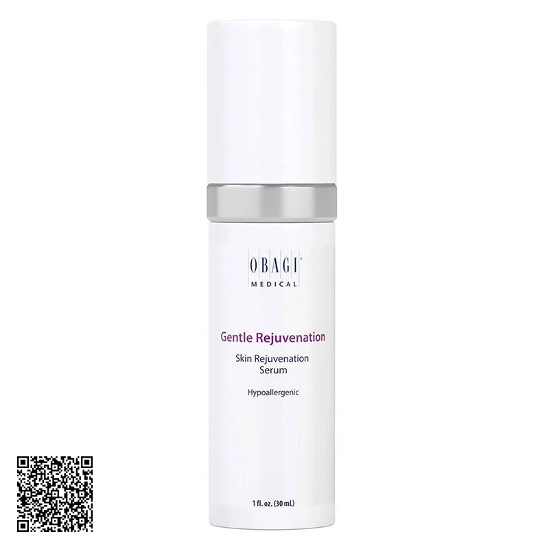 Serum Phục Hồi Tái Tạo Da Obagi Gentle Rejuvenation Skin Rejuvenation Serum Mỹ 30ml