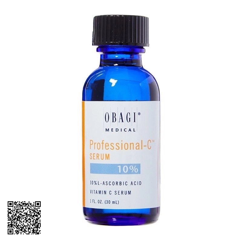 Serum Làm Sáng Da Obagi Professional Vitamin C Serum 10% Mỹ 30ml