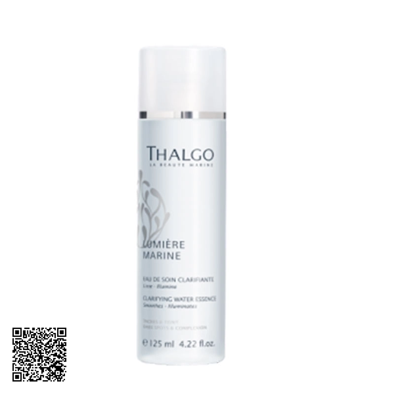 Nước Thần Trắng Da Thalgo Clarifying Water Essence Pháp 125ml