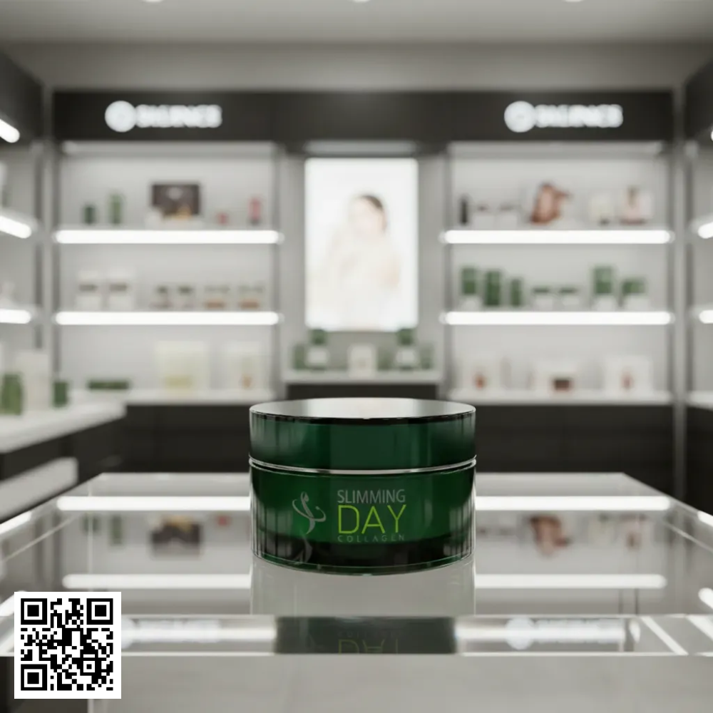 Kem Slimming Care Slimming Day Collagen Đánh Tan Mỡ Bụng Giúp Eo Thon Gọn, Săn Chắc Từ Việt Nam Hộp 200g