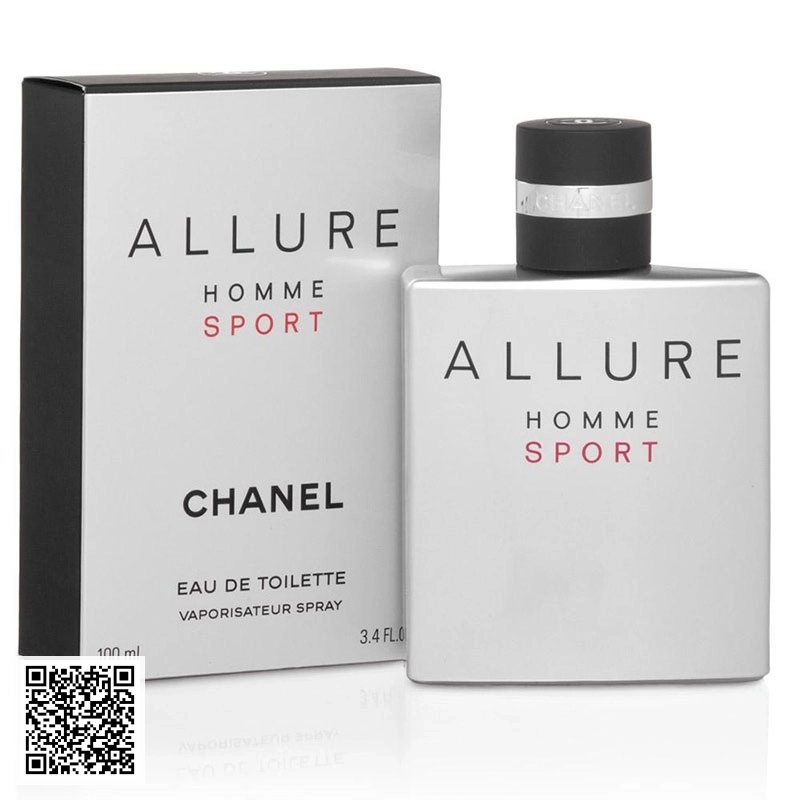 Nước Hoa Nam Chanel Allure Homme Sport100ml
