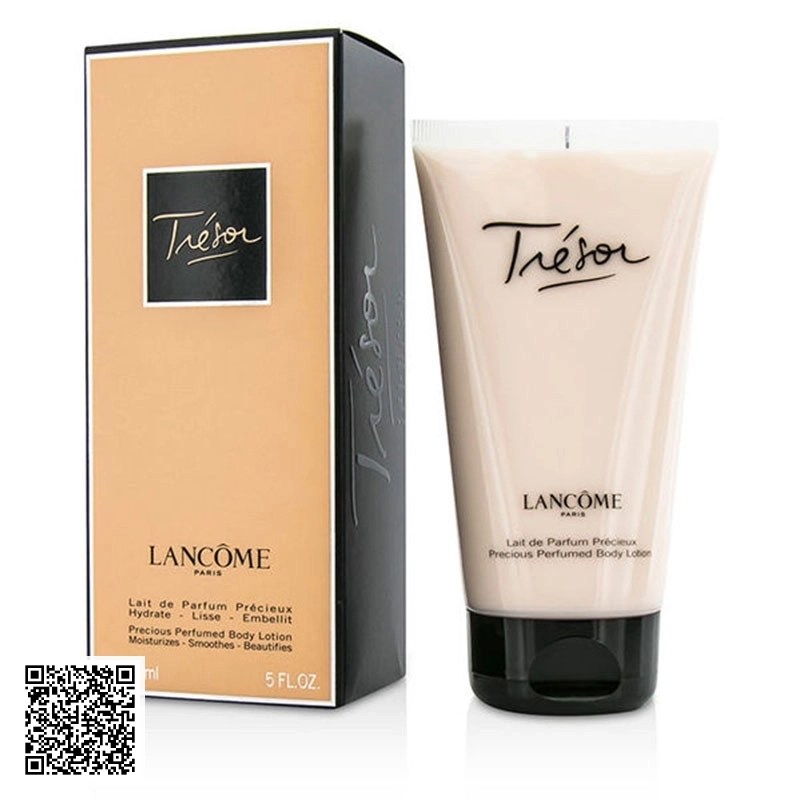 Sữa Dưỡng Thể Lancome Tresor Body Lotion 150ml Pháp