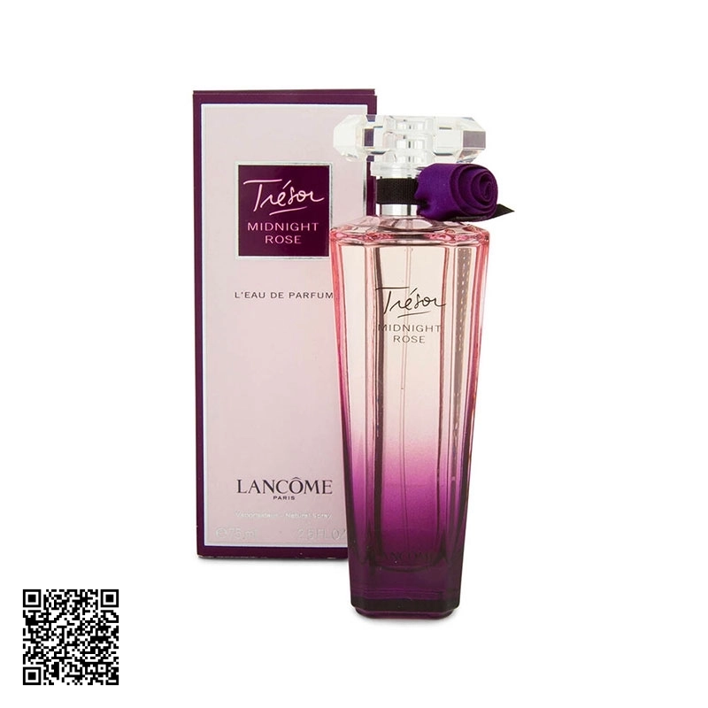 Nước Hoa Nữ Lancome Tresor Midnight Rose 75ml Pháp
