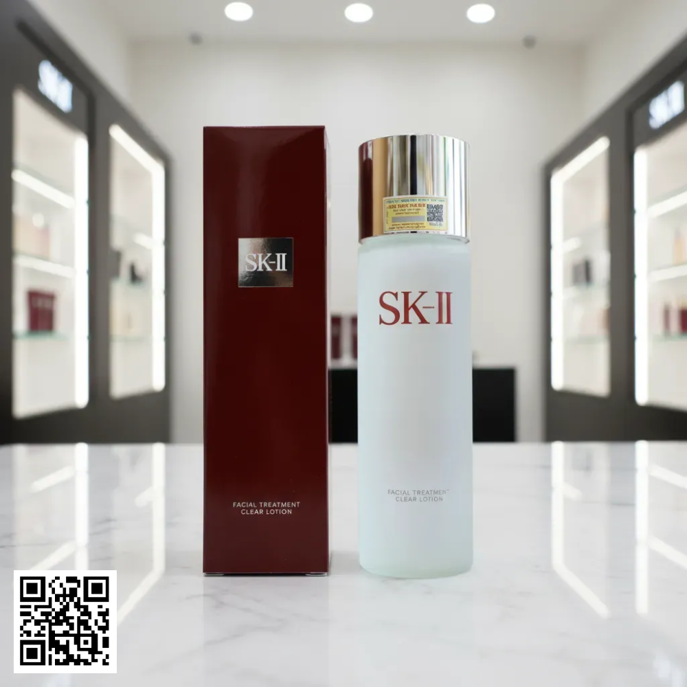 Nước hoa hồng SK-II Facial Treatment Clear Lotion 230ml