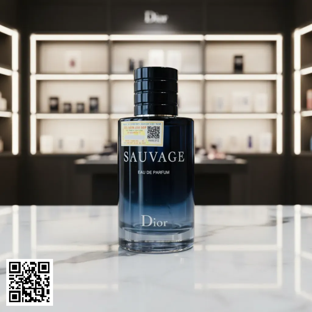 Nước Hoa Nam Sauvage EDT Dior 100ml Pháp