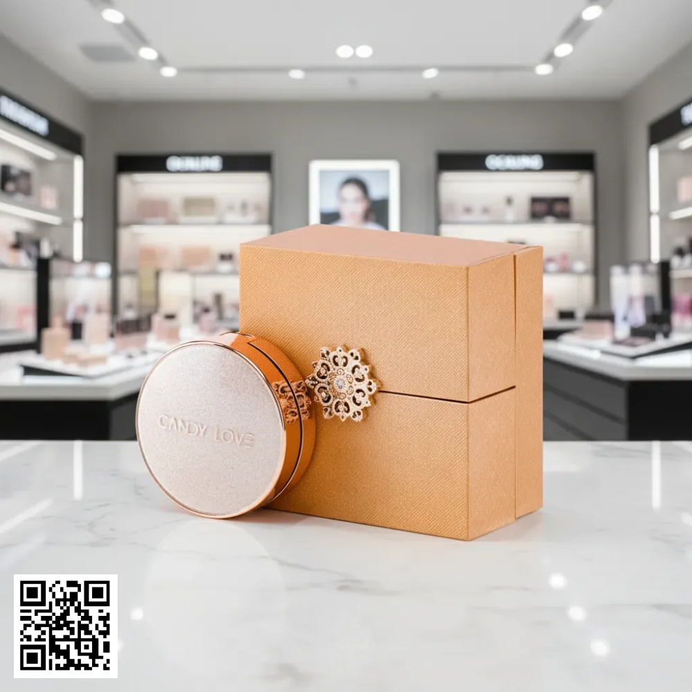 Phấn Nước Candy Love Magic Cushion Hàn Quốc