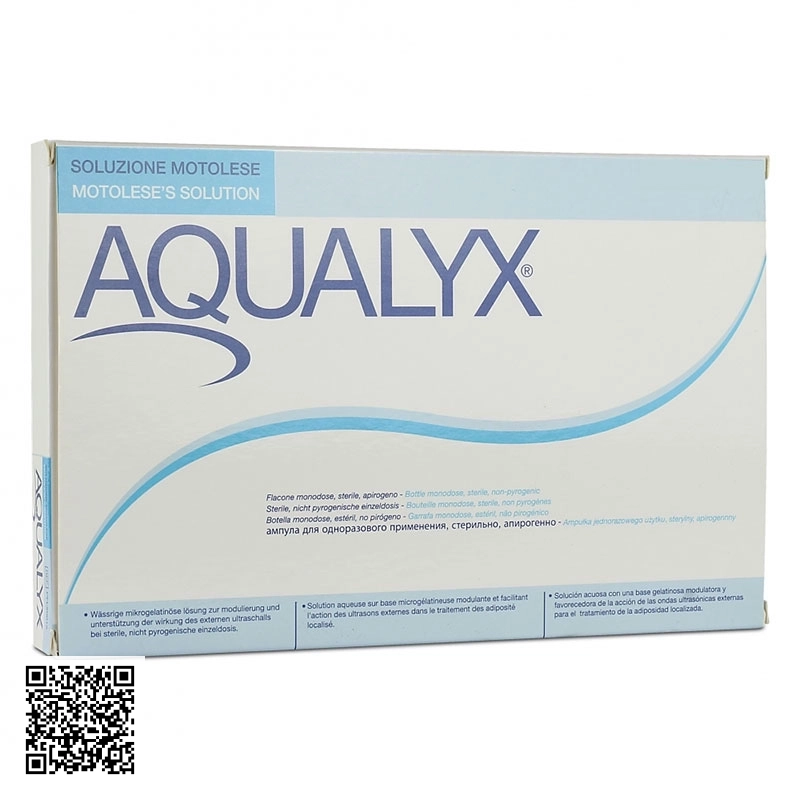 Tiêm Tan Mỡ Aqualyx 8ml x 10 Ống/Hộp Ý