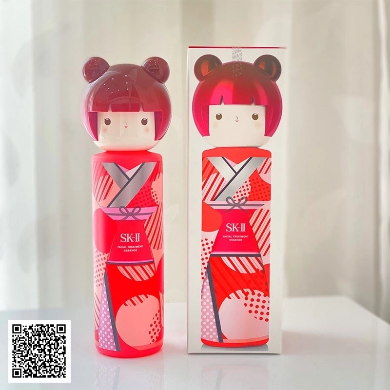 Nước Thần Red Kimono SK-II Phiên Bản Limited 230ml Nhật Bản