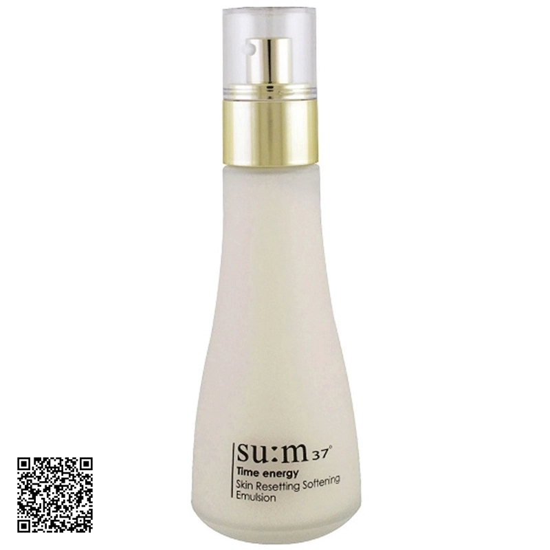 Sữa Dưỡng Ẩm Skin Resetting Softening Emulsion Sum37 130ml Hàn Quốc