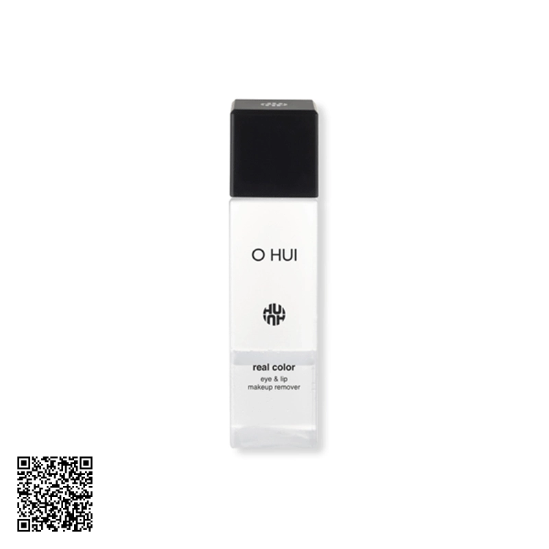 Tẩy Trang Real Color Eye & Lip Makeup Remover Ohui Cho Mắt & Môi Hàn Quốc
