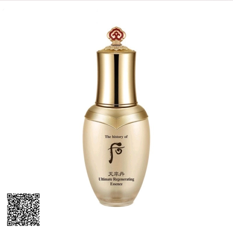 Tinh Chất Cheonyuldan Ultimate Regenerating Essence Whoo Tái Sinh Da Cao Cấp 40ml Hàn Quốc