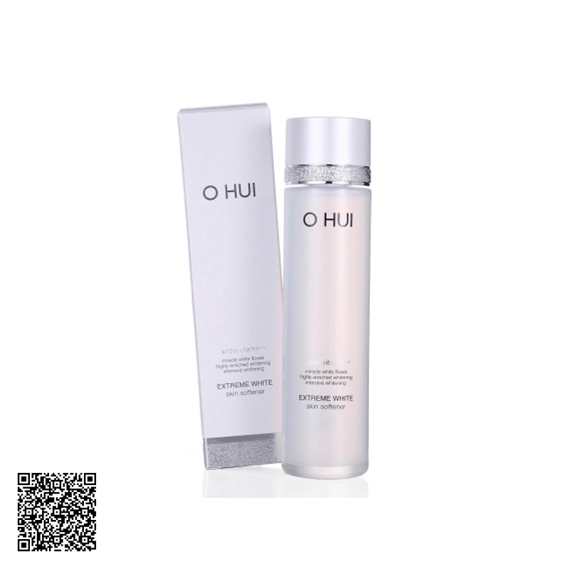 Nước Hoa Hồng Extreme White Skin Softener Ohui Dướng Trắng Da Hàn Quốc 150ml