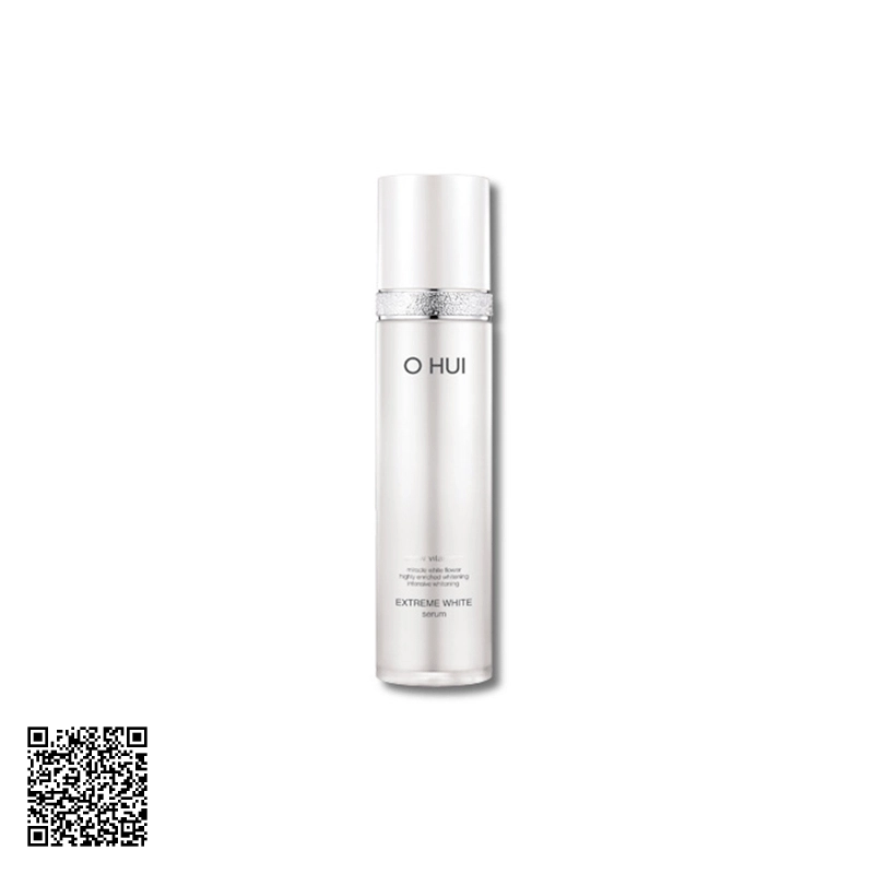 Tinh Chất Extreme White Serum Ohui Dưỡng Trắng Da Hàn Quốc 45ml