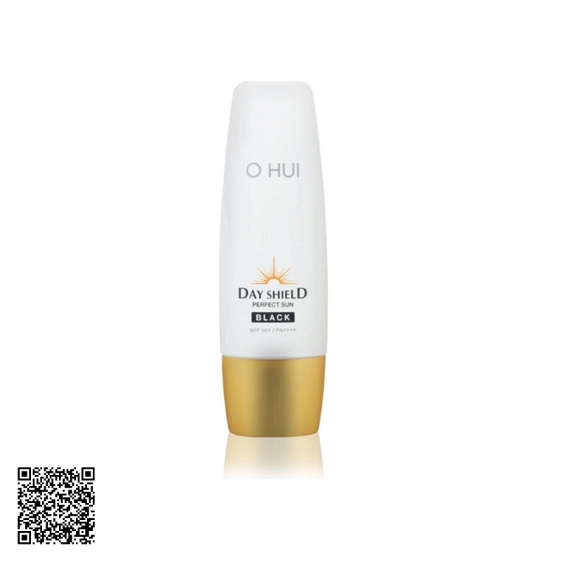 Kem Chống Nắng Day Shield Perfect Sun Black Ohui Hàn Quốc 50ml