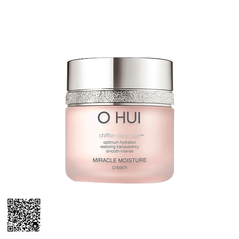 Kem Dưỡng Ẩm Miracle Moisture Cream Ohui Hàn Quốc 100ml