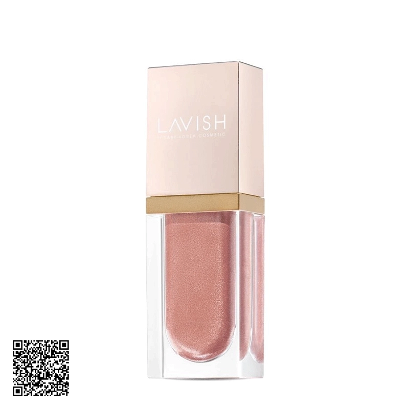 Kem Nhũ Mắt & Bắt Sáng GlamGold Lavish H Baby Hàn Quốc