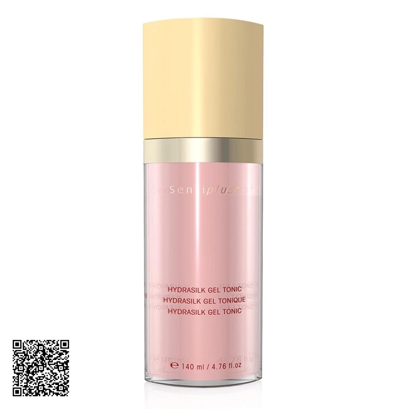 Nước Cân Bằng Giữ Ẩm Sensiplus Hydrasilk Gel Tonic Être Belle Của Đức 140ml