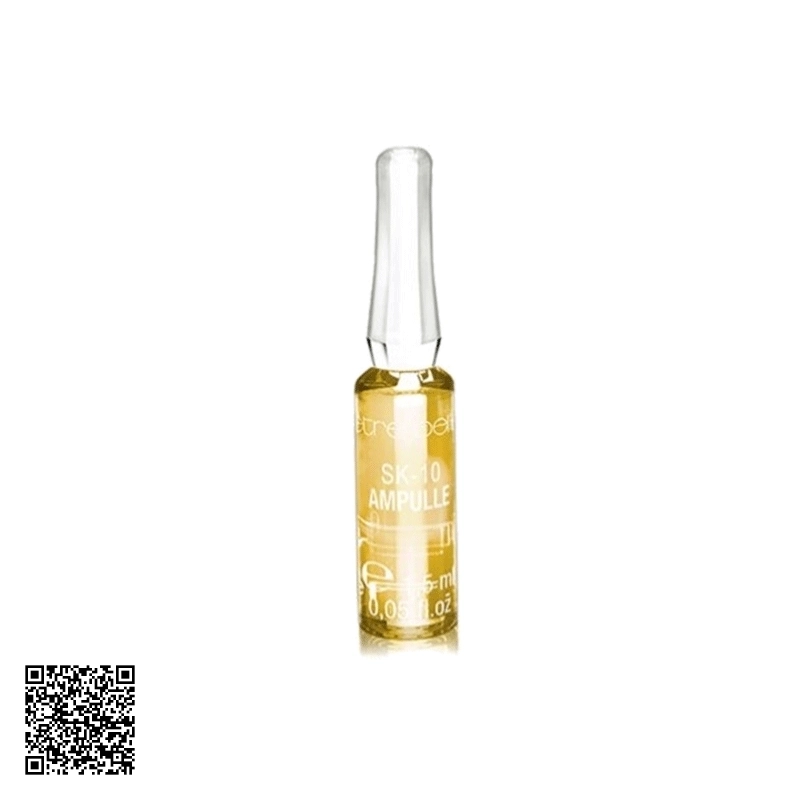 Tinh Chất SK-10 Ampoules Être Belle Giảm Mụn Của Đức 10 Ống
