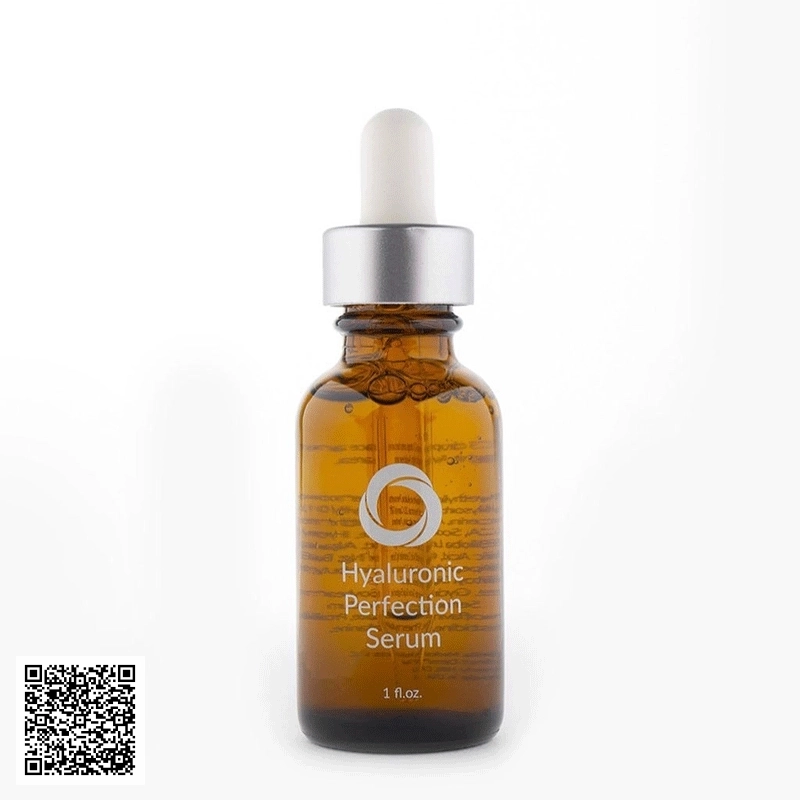 Serum Cấp Ẩm Chuyên Sâu, Chống Oxy Hoá & Làm Sáng Da Hyaluronic Perfection Serum Mỹ 30ml