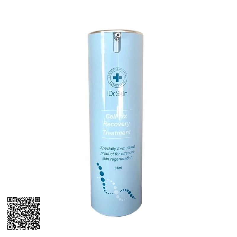 Kem Điều giảm Da Nhiễm Corticoid iDrSkin Cell Fix Recovery Treatment Hàn Quốc 31ml