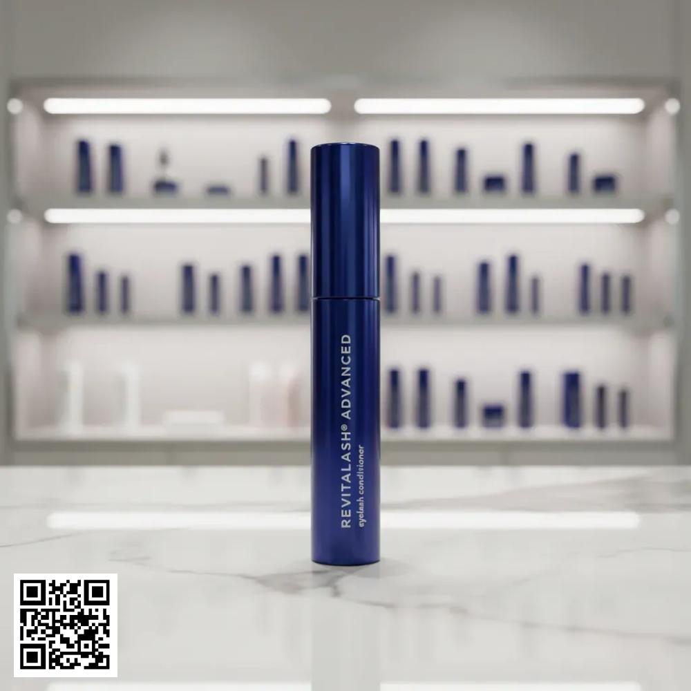 Serum Dưỡng Dài Mi RevitaLash Advanced Eyelash Conditioner 0.75ml Mỹ