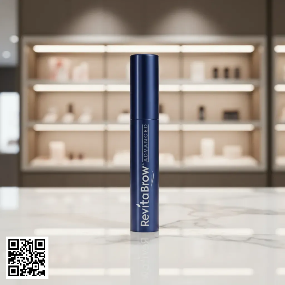 Serum Dưỡng Mọc Mày Revitabrow Advanced 0.9ml Mỹ