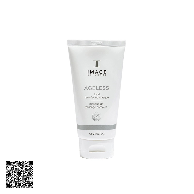 Mặt Nạ Sáng Da Điều Giảm Mụn Cám, Mụn Đầu Đen Image Skincare Ageless Total Resurfacing Masque Mỹ 57gr