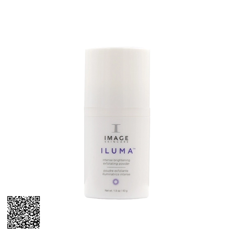 Bột Tẩy Tế Bào Chết Image Skincare Iluma Intense Brightening Exfoliating Powder Mỹ 43gr