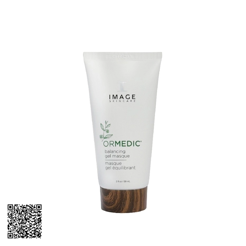 Mặt Nạ Giảm Nhạy Cảm Và Kích Ứng Da Image Skincare Ormedic Balancing Gel Masque Mỹ 59ml