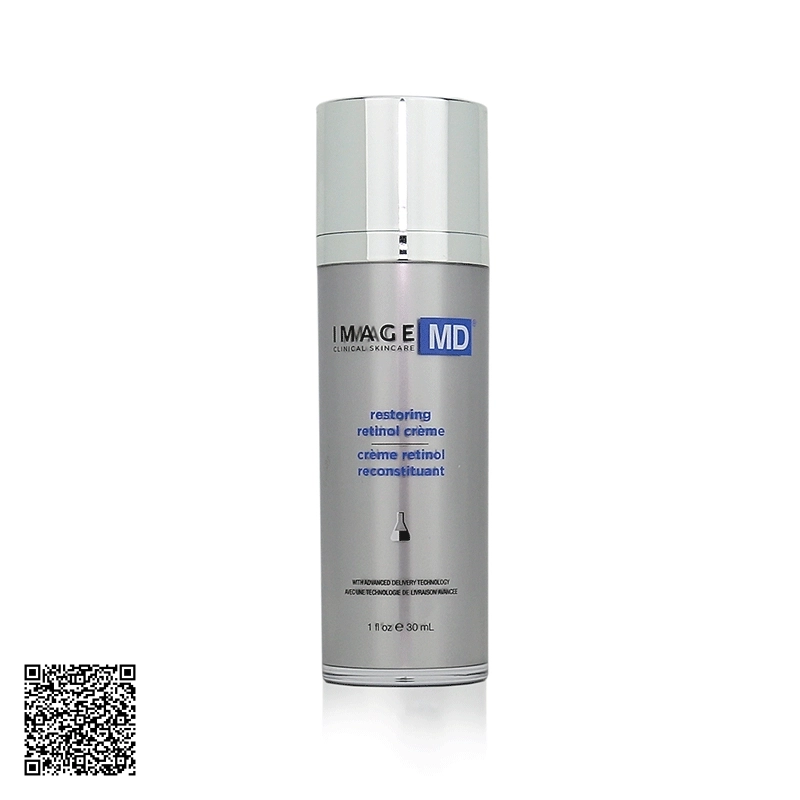 Kem Retinol Trẻ Dóa Da, Mờ Thâm Nám Image SKincare MD Restoring Retinol Crème With Adt Technology TM Mỹ 30ml