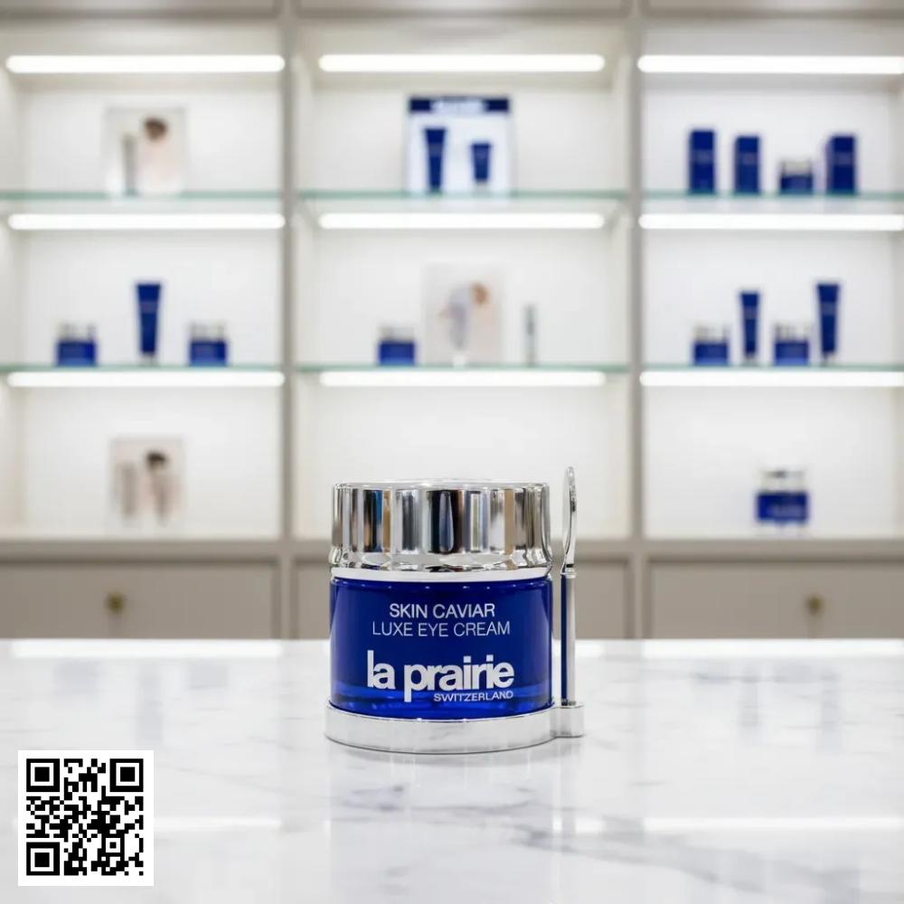 Kem Mắt La Prairie Skin Caviar Luxe Eye Cream Thụy Sĩ 20ml