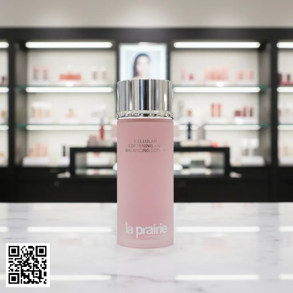 Lotion La Prairie Cellular Softening And Balancing Lotion Nước Hoa Hồng Thụy Sĩ 250ml
