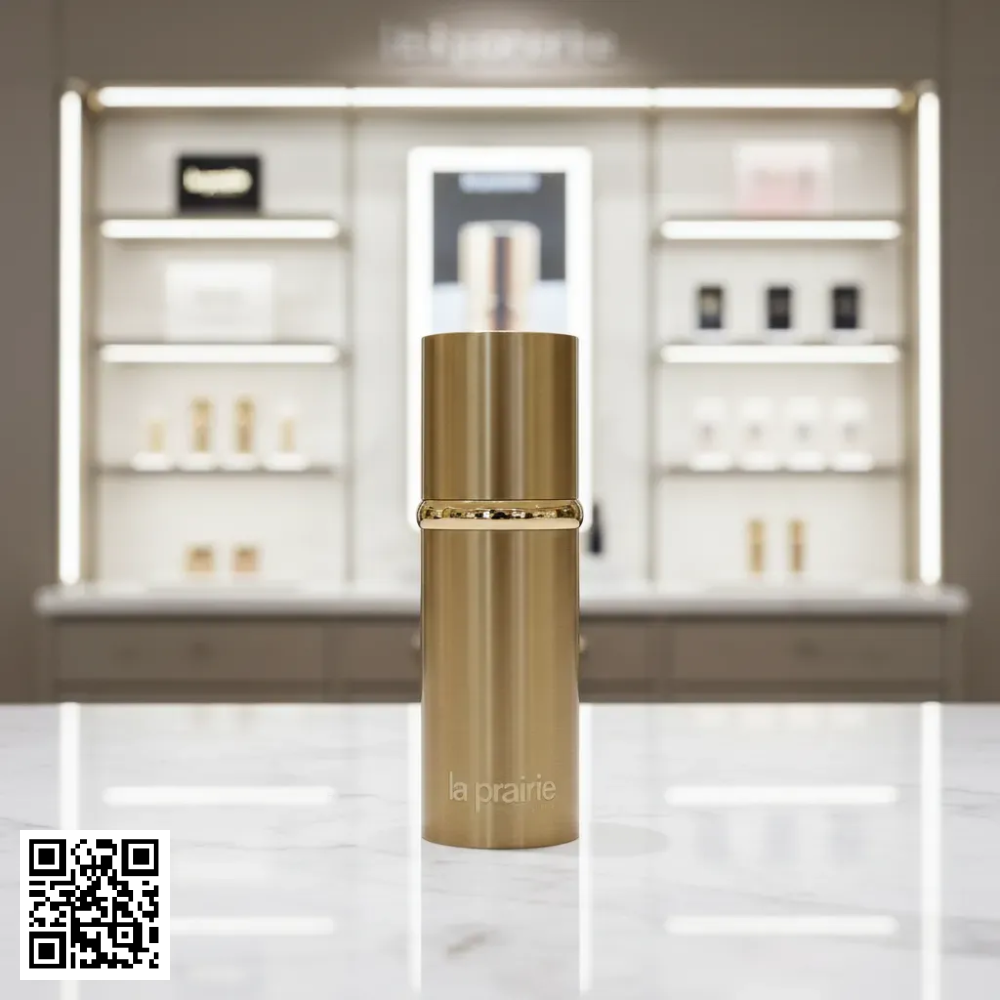 Serum Dưỡng Da La Prairie Pure Gold Radiance Concentrate - Revitalising Serum Thụy Sĩ 30ml