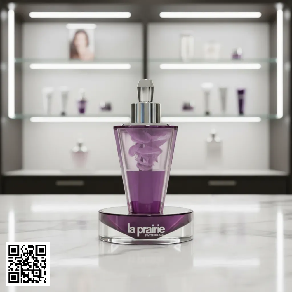 Tinh Chất Dưỡng Da La Prairie Platinum Rare Haute-Rejuvenation Protocol Thụy Sĩ Liệu Trình 3x8ml