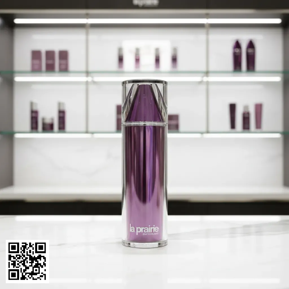 Lotion Dưỡng Da La Prairie Platinum Rare Haute-Rejuvenation Cellular Life-Lotion Thụy Sĩ 115ml