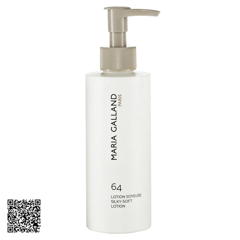 Nước Hoa Hồng Maria Galland 64 Silky-Soft Lotion Pháp 200ml