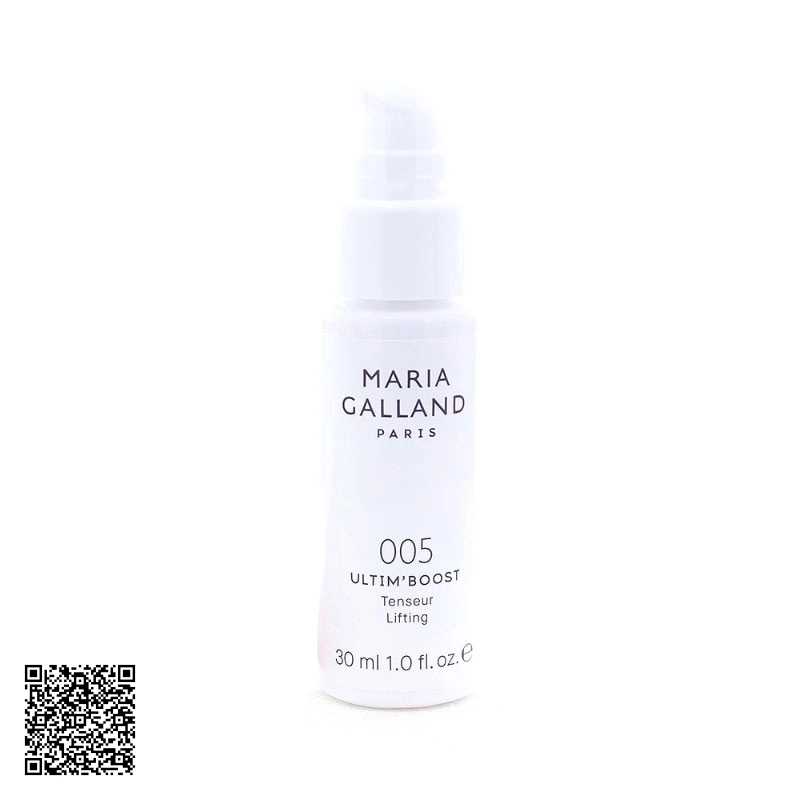 Tinh Chất Nâng Cơ Săn Chắc Da Maria Galland 005 Ultim Boost Lifting Pháp 30ml