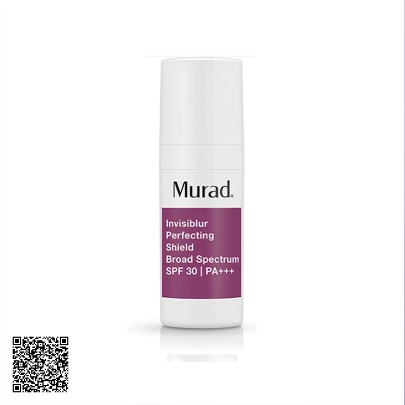 Kem Chống Nắng Murad Invisiblur Perfecting Shield Broad Spectrum SPF30 PA+++ Mỹ 10ml