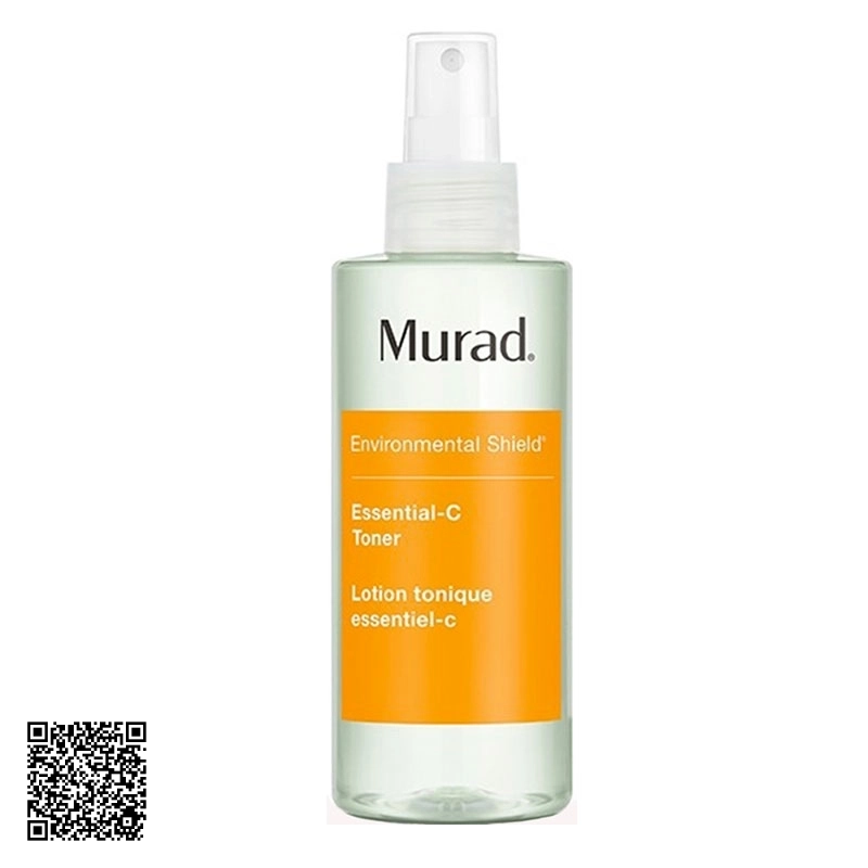 Nước Cân Bằng Làm Khỏe Da Murad Essential-C Toner Mỹ 150ml