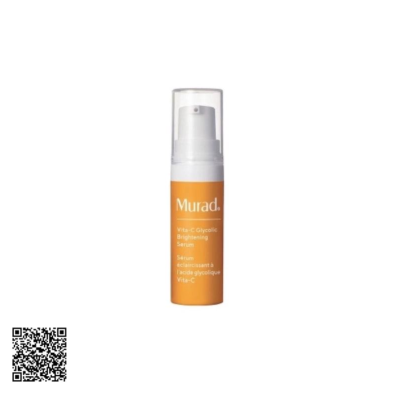 Huyết Thanh Trắng Da Murad Vita-C Glycolic Brightening Serum Mỹ 5ml