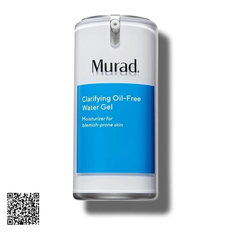 Kem Dưỡng Ẩm Ngừa Mụn Murad Clarifying Oil-Free Water Gel Mỹ 47ml