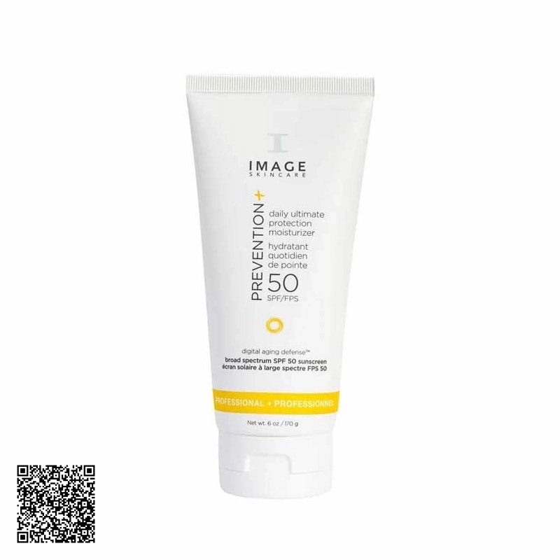 Kem Chống Nắng Image Skincare Prevention+ Daily Ultimate Protection Moisturizer SPF50 Mỹ 170g