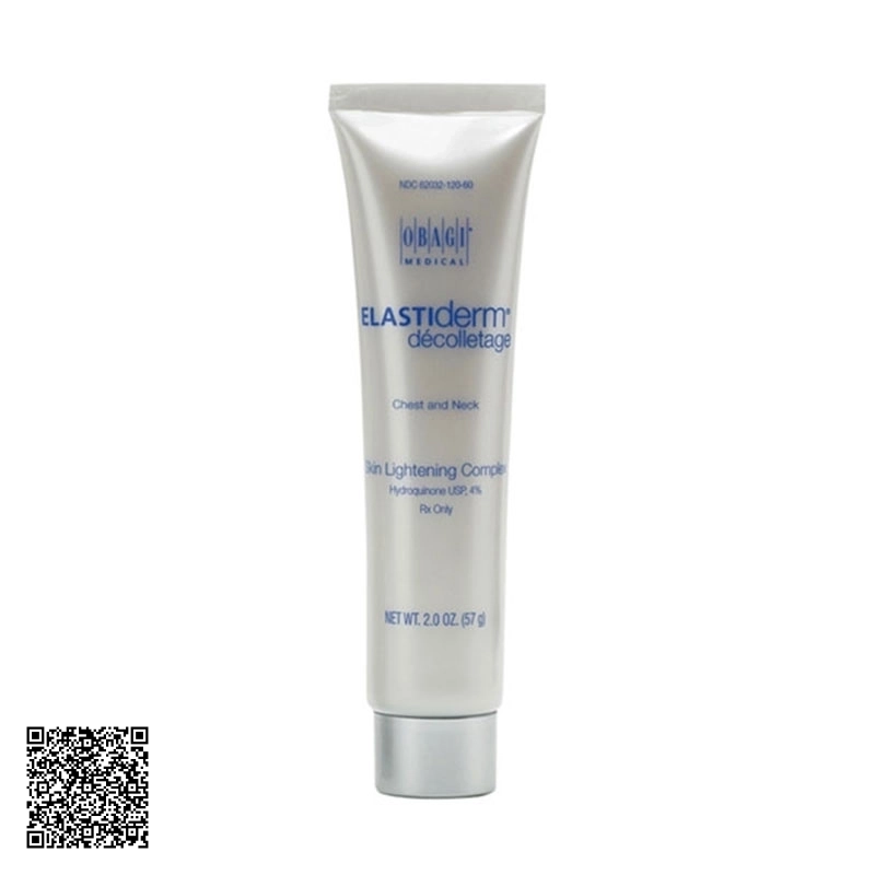 Kem Dưỡng Trắng Vùng Cổ Và Ngực Obagi Elastiderm Decolletage Skin Lightening Complex Mỹ 57g
