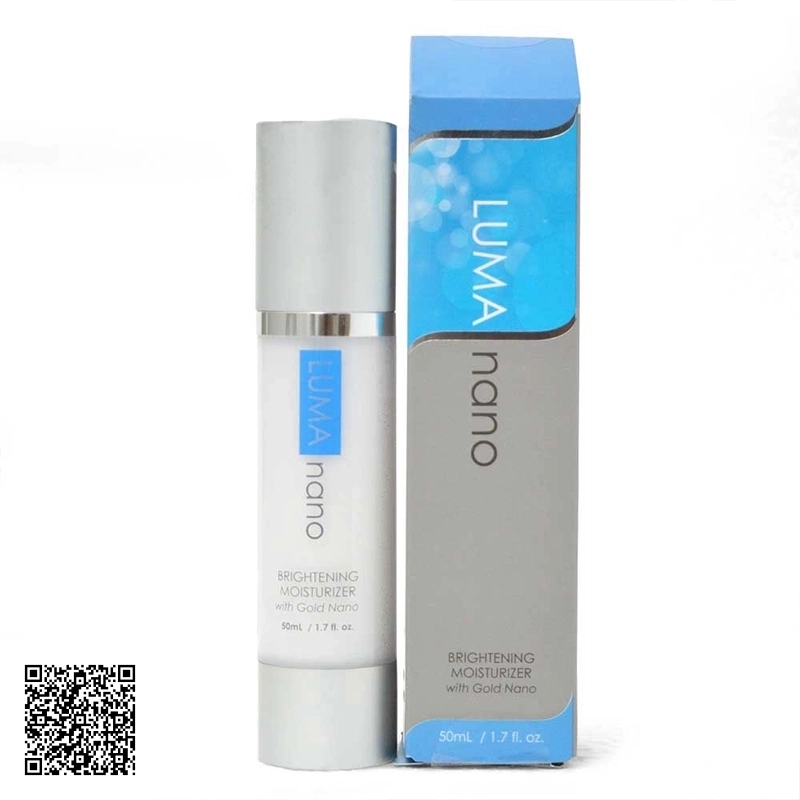 Kem Dưỡng Phục Hồi Da Trắng Sáng Luma Nano Brightening Moisturizer Của Mỹ 50ml