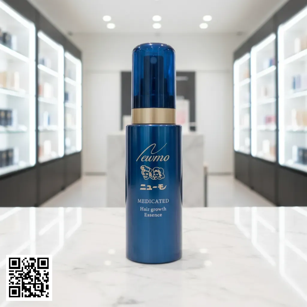 Xịt Kích Mọc Tóc Newmo Của Nhật Bản 75ml