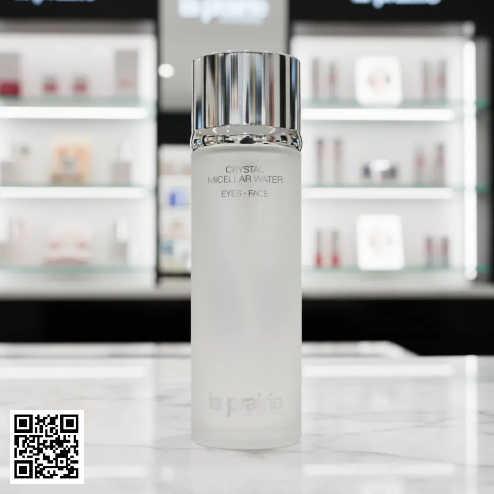 Nước Tẩy Trang La Prairie Crystal Micellar Water Của Thuỵ Sĩ 150ml
